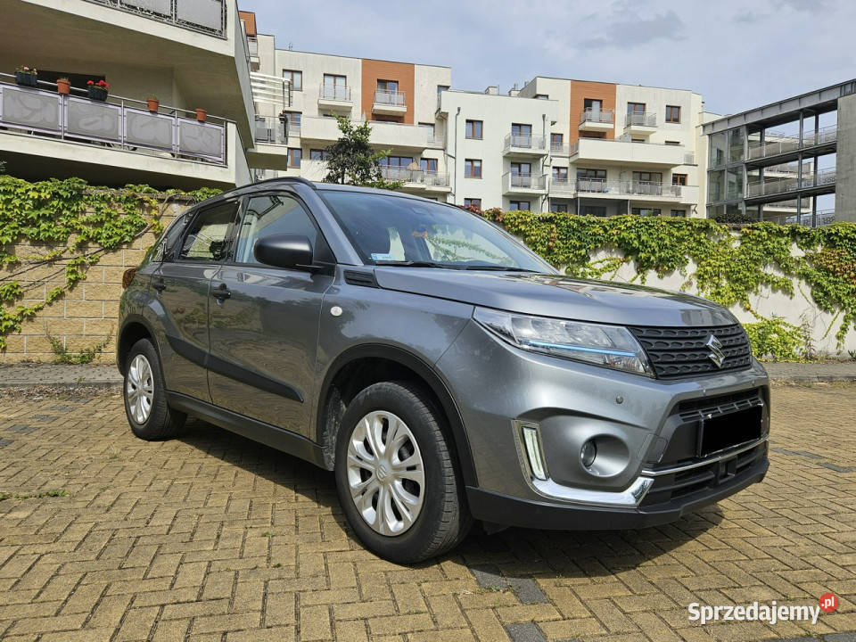 Suzuki Vitara Salon Polska I Właściciel Serwis śląskie