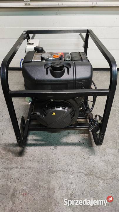 Agregat prądotwórczy diesel Lombardini Gesan Produkcja Sucha Beskidzka sprzedam