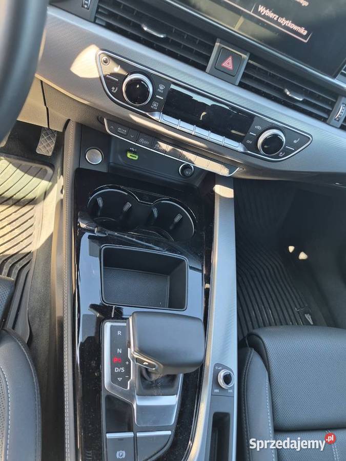 Audi A4 b95 RM 2024 1984cm3 Pszów