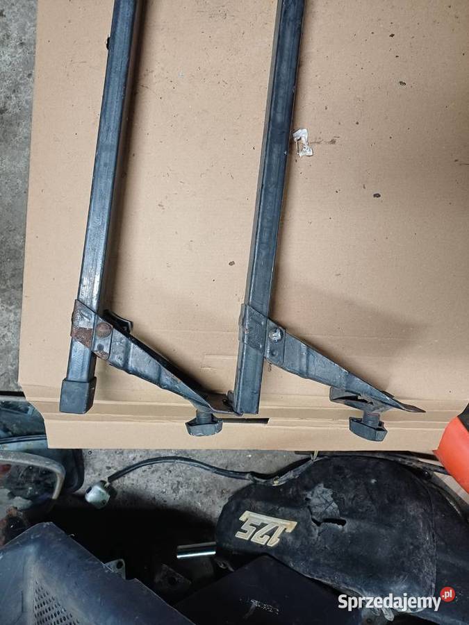 Bagażnik Fiat 126p Polonez Fiat 125 126p Wysyłka Łowicz