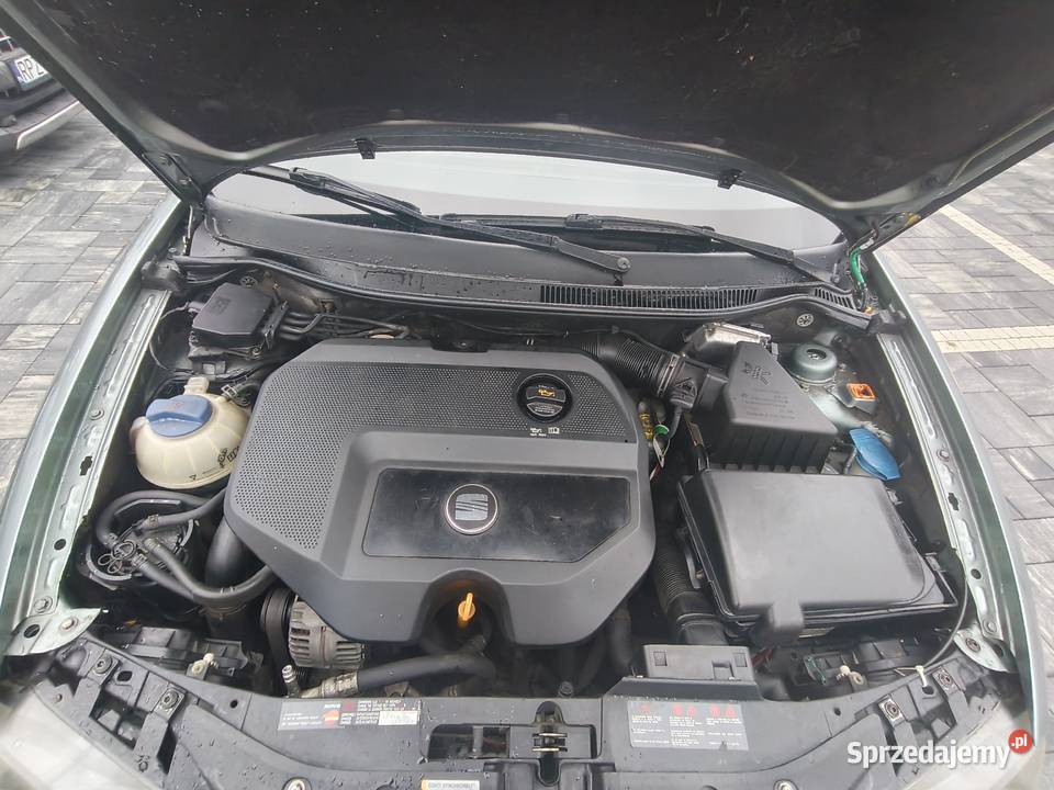 Seat Cordoba 19 TDi