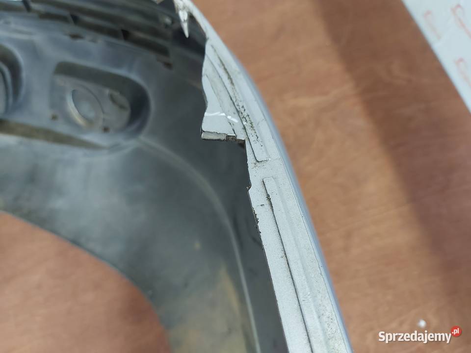 CITROEN C5 zderzak przód 9632357677 Kielce