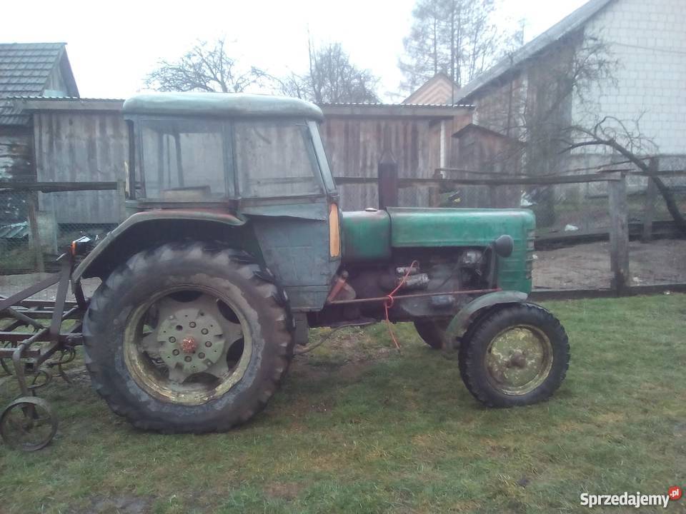 Ursus c4011 Zarejestrowany Tomaszów Lubelski