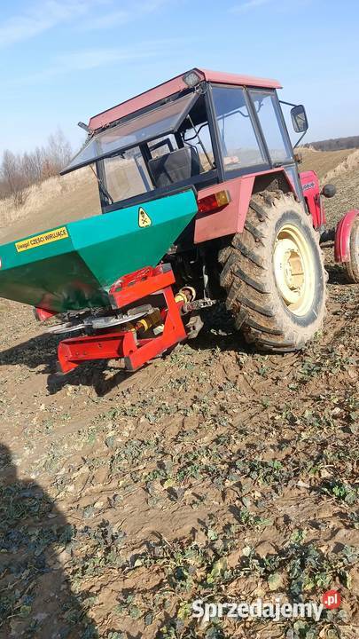 Ursus c360 Krasnystaw