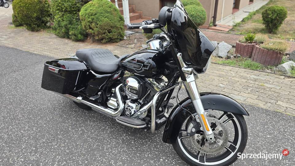Harley Davidson Electra street Road Glide Rod Tarnobrzeg sprzedam