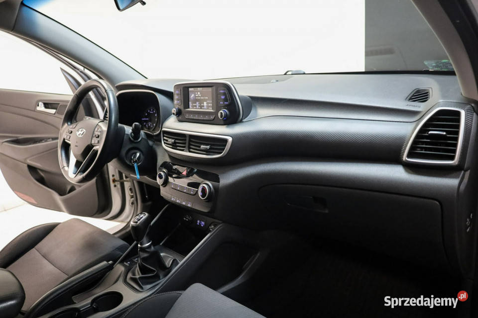Hyundai Tucson Salon PolskaI Zarejestrowany w Polsce Tucson łódzkie