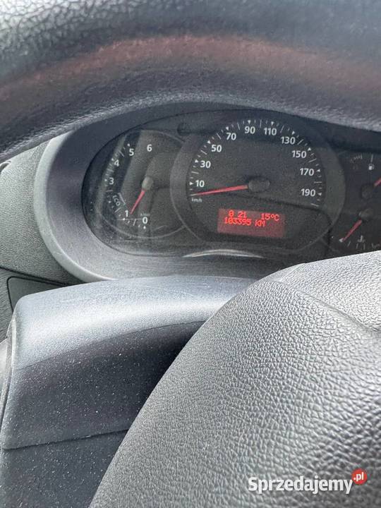 Renault Kangoo Maxi 2020 103000km lubelskie Lublin