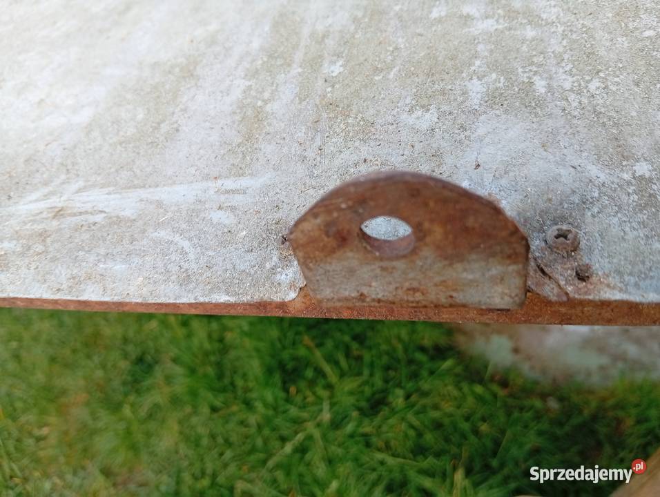 Sprzedam Budkę Skrzynie Kontener metalowy z Gostynin