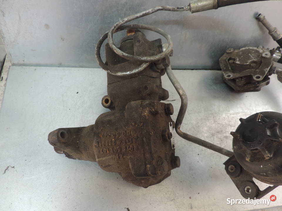 BMW E38 PRZEKLADNIA KIEROWNICZA ZF 8075955301 Zawieszenie i układ kierowniczy Nowy Sącz