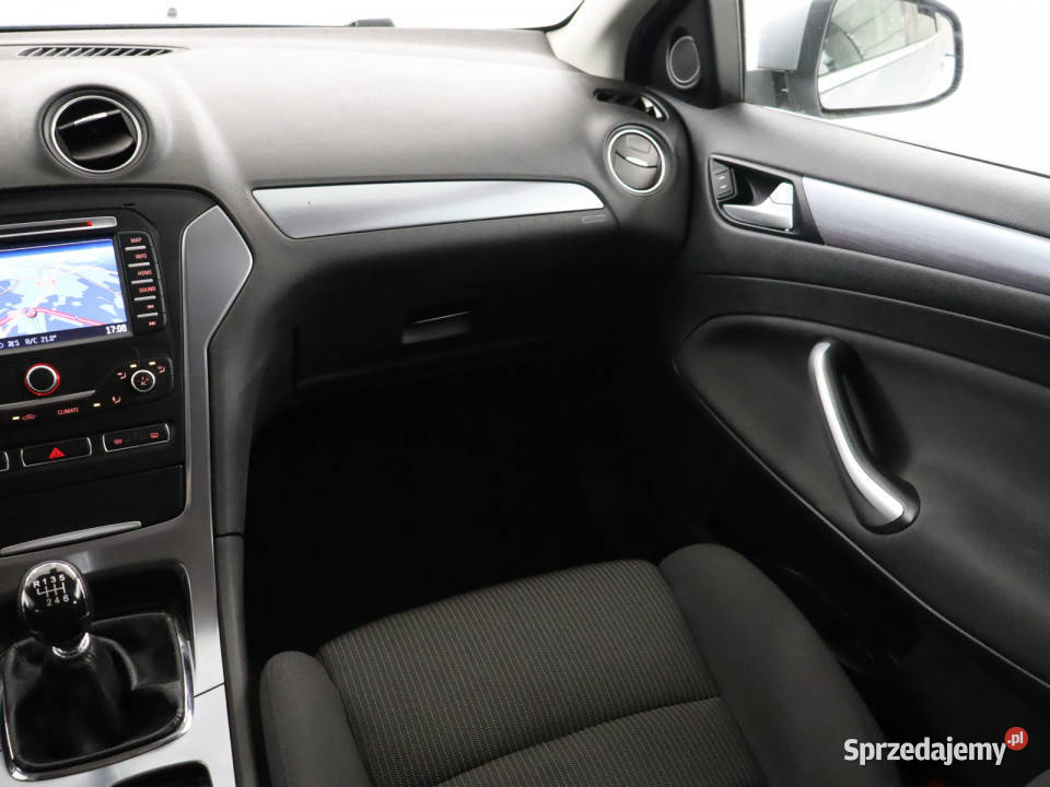 Ford Mondeo 20 TDCi centralny zamek Bielany Wrocławskie