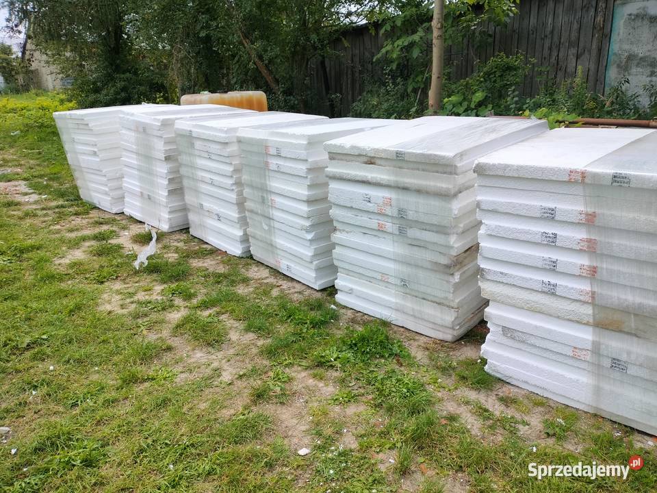 Styropian EPS 100 Zarzecze