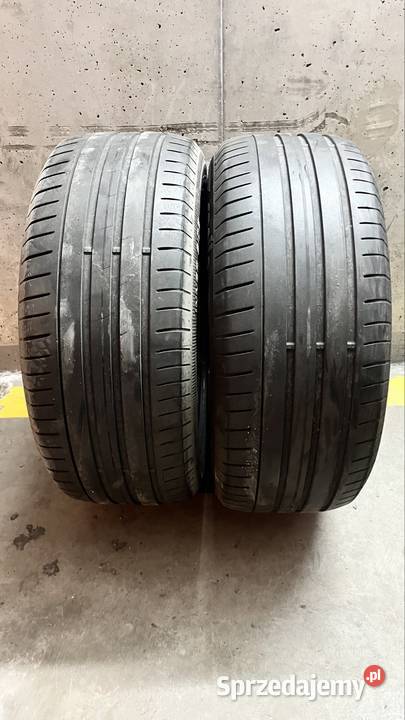 Opony letnie 2 sztuki 22545 R17 94W Apollo Warszawa sprzedam