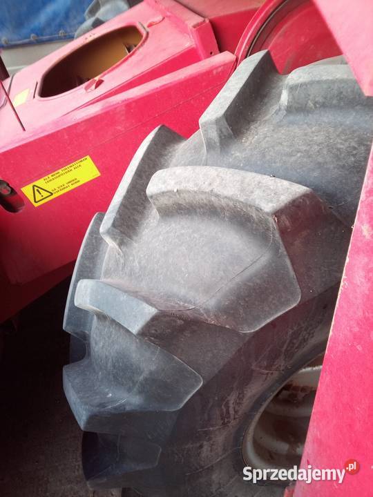 Massey Ferguson 330 Sampo Sieczkarnia-rozdrabniacz Ponikła