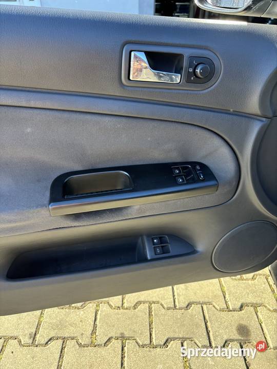 Passat 20tdi dużym serwisie brak korozji immobilizer Gdynia