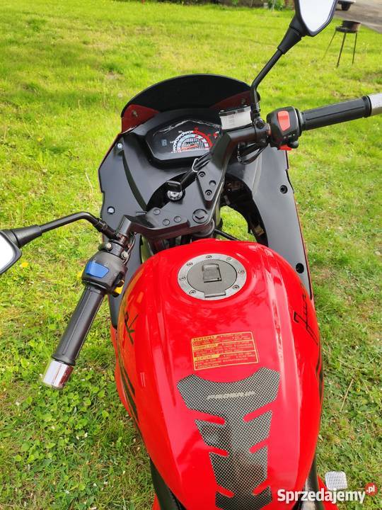 Junak 901 Sport 4972ccm Radziejów