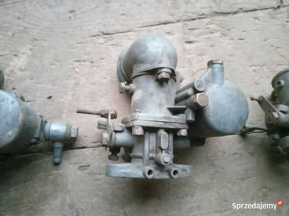 Gaźnik Syrena 105 ikov lubelskie Lublin