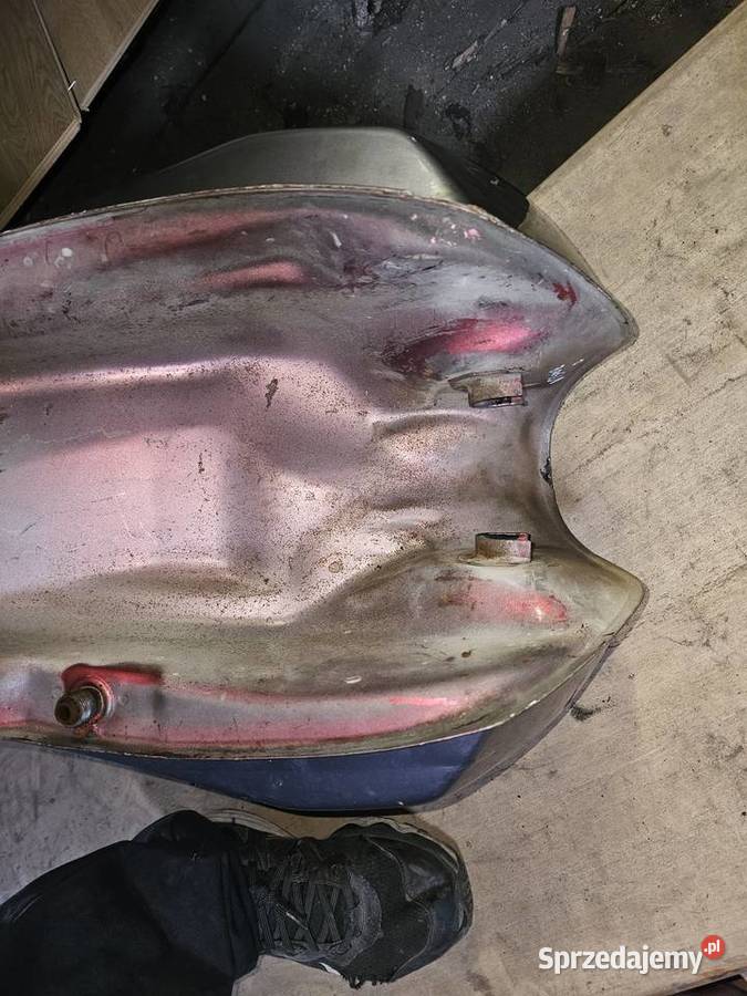 Honda VT 500 e zbiornik bak paliwa vt500 500e dolnośląskie Jelenia Góra