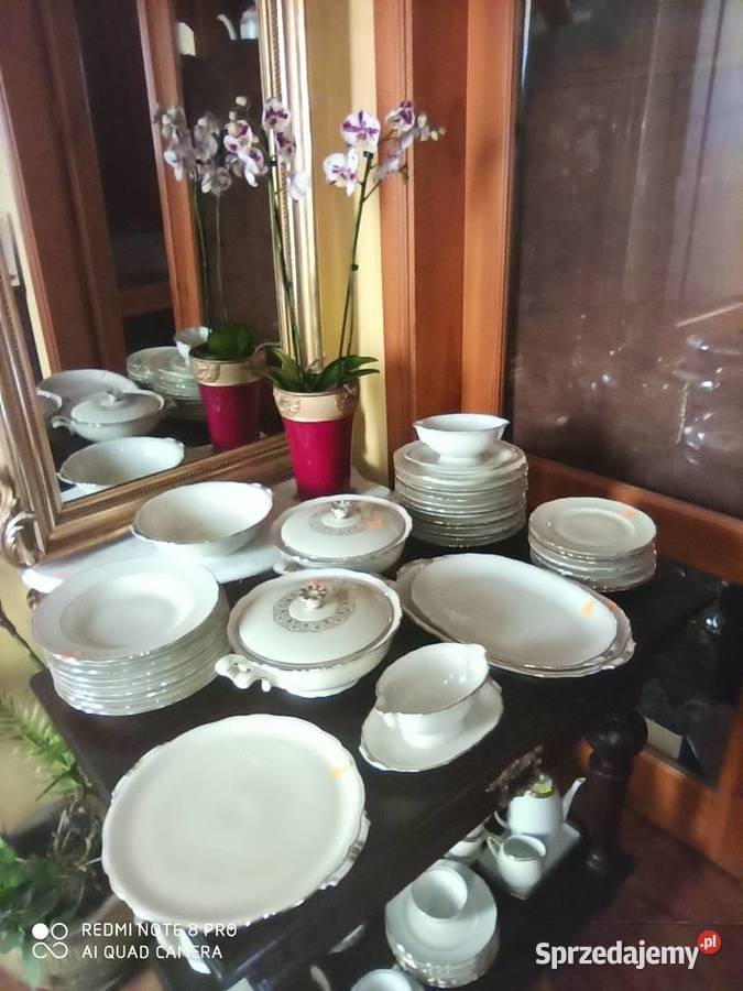 Serwis obiadowy Elite
Zeh Scherzer
Bavaria Gdańsk