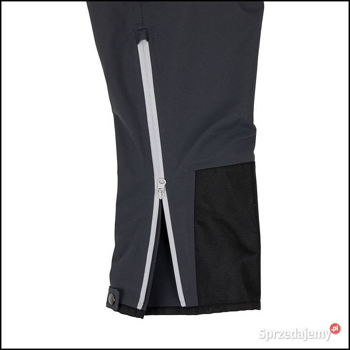 Spodnie męskie GAJA PANTS MiLO przeciwdeszczowe Odzież sportowa