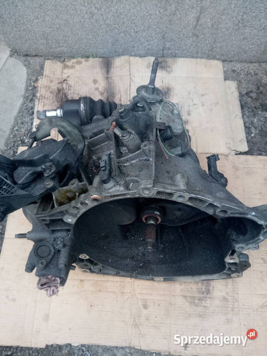 Skrzynia biegów Citroen c4 Picasso Peugot 20DM71 osobowe Myszków