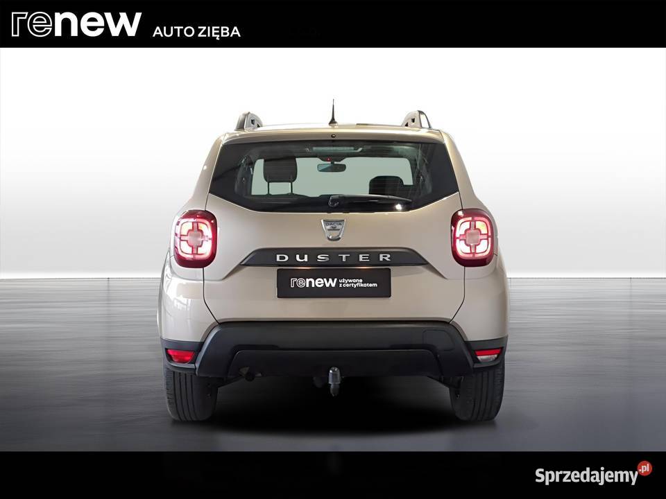 Duster 10 TCe Essential LPG