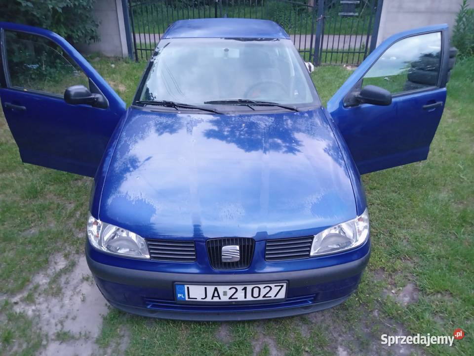 Fajna i Ekonomiczna Cordoba 16 bgaz hak lubelskie Lubartów sprzedam