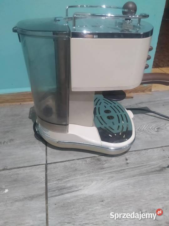 Ekspres do kawy DeLonghi Icona Vintage ECOV 311 Seroczyn sprzedam