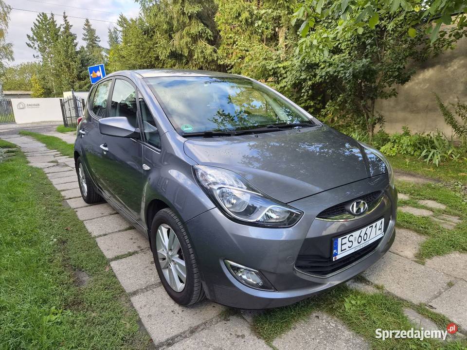 Hyundai ix20 16 benzyna 125 AUTOMAT Super stan automatyczna ix20 Skierniewice