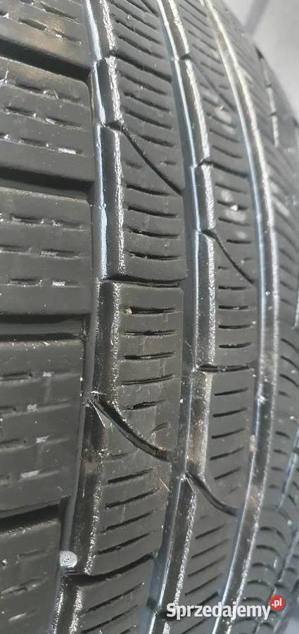 Koła zimowe Mercedes W212 W207 opolskie Chrząstowice