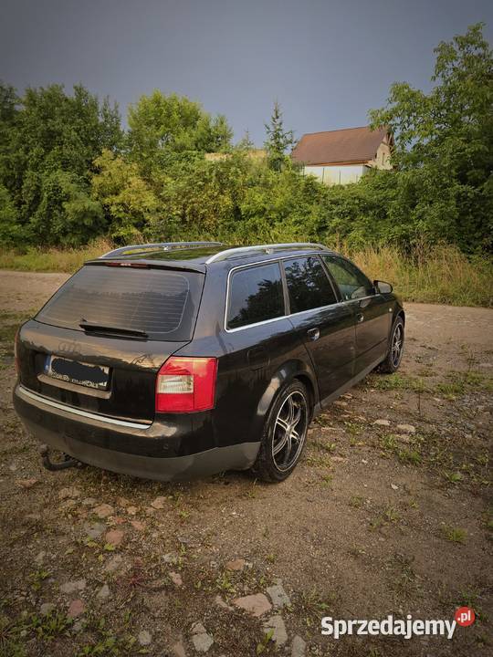 Audi a4 b6 19 150 kujawsko-pomorskie Paparzyn