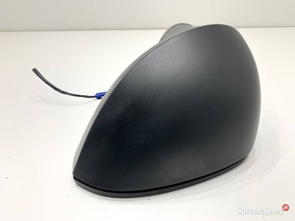 LUSTERKO LEWY SEAT IBIZA IV Hatchback 0817 Black Lusterka zewnętrzne