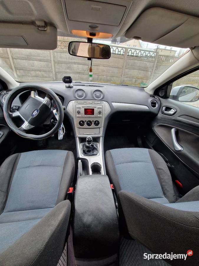 Sprzedam Forda Mondeo mk4 Zduńska Wola