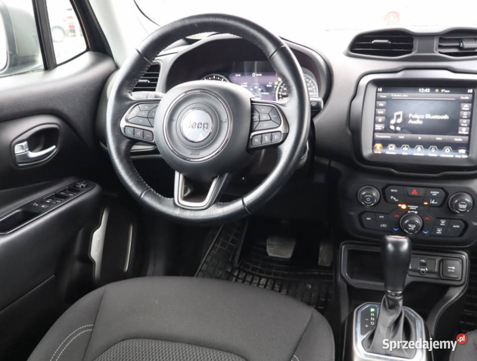 Jeep Renegade 13 TGDI 150579km Renegade Piaseczno