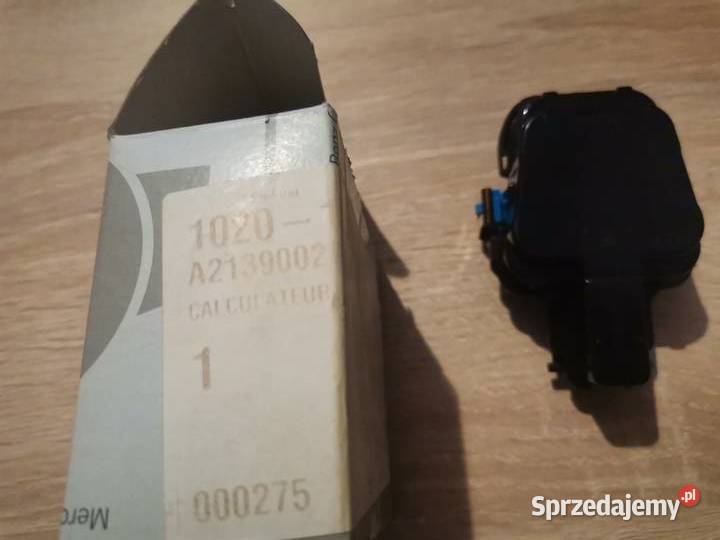 MERCEDES W213 CZUJNIK DESZCZU A2139002824 osobowe Międzychód