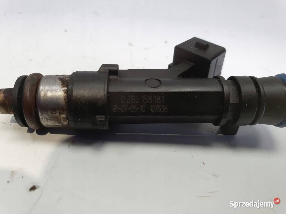 WTRYSKIWACZ Opel Corsa D 12 16V 0280158181 lubelskie