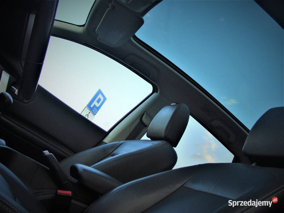 Nissan Qashqai2 20 140 benzyna skóra chrom CD mazowieckie