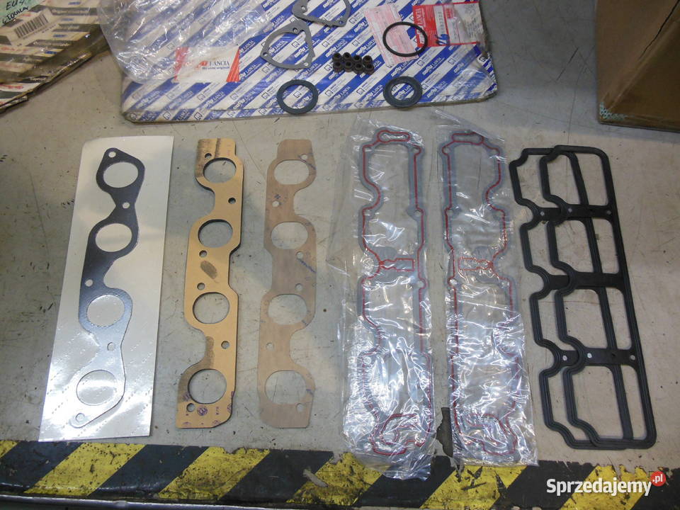 USZCZELKI Lancia K Kappa Marea 24 Seria TD Nowy Kozy