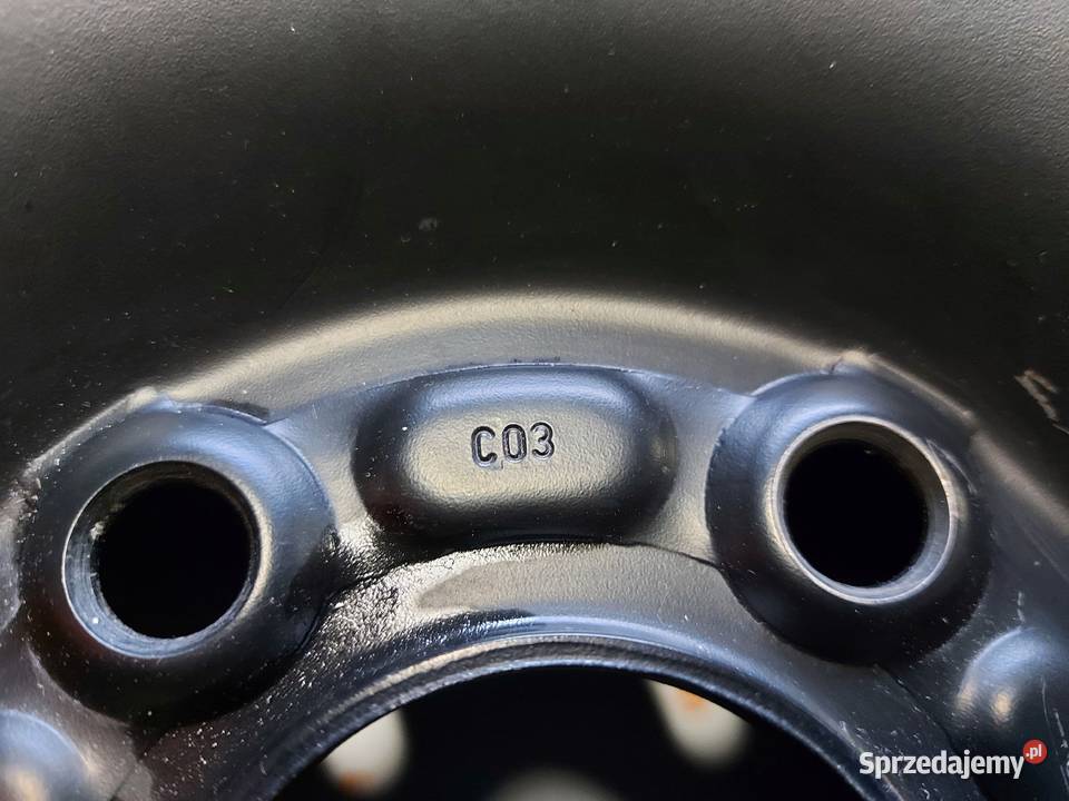 MONDEO MK4 S GALAXY MK3 koło dojazdowe 1258516 Kielce