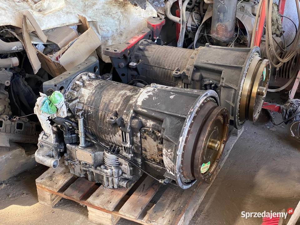 Skrzynia biegów automatyczna Allison 3200 świętokrzyskie