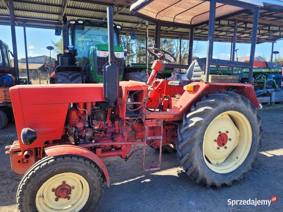 Ciągnik rolniczy WŁADIMIREC Przyrów
