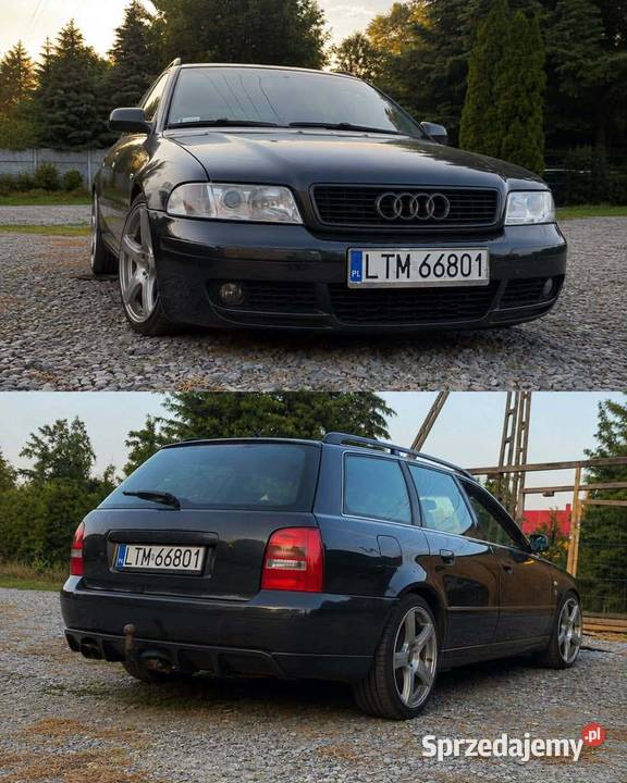 Audi a4 Avant 24 v6
