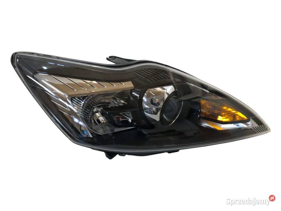 FORD FOCUS MK2 20082010 REFLEKTOR H1H7 REFLEKTOR Skarżysko-Kamienna