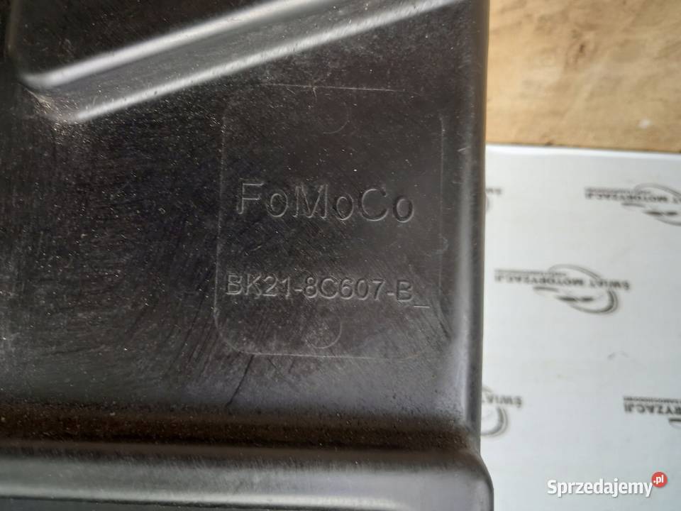 FORD TRANSIT CUSTOM MK1 14r wentylator chłodnicy osobowe Wentylatory chłodnicy sprzedam