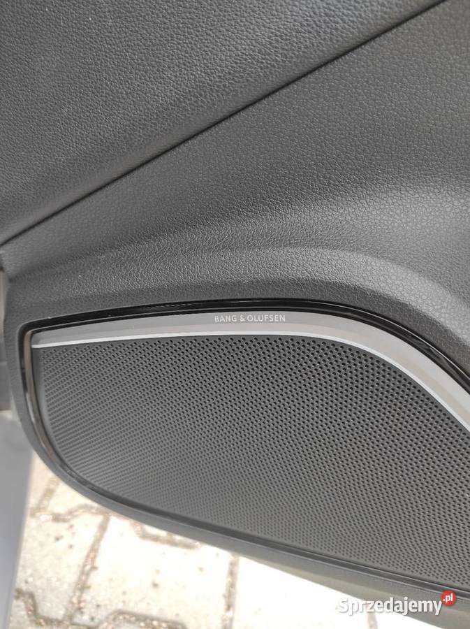 Audi A3 20 TDI 184 kurtyny powietrzne kujawsko-pomorskie Nakło nad Notecią