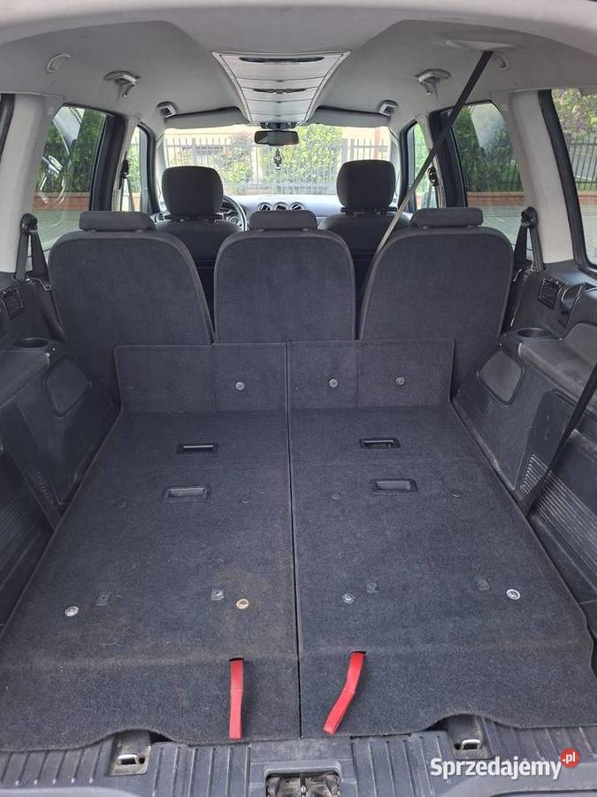Ford galaxy 7 osobowy minivan hak Dobrodzień sprzedam