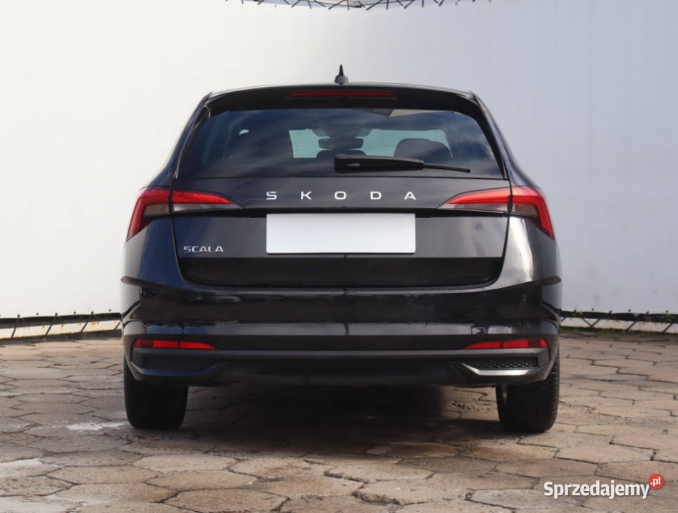 Skoda Scala 10 TSI 85KM Łódź sprzedam