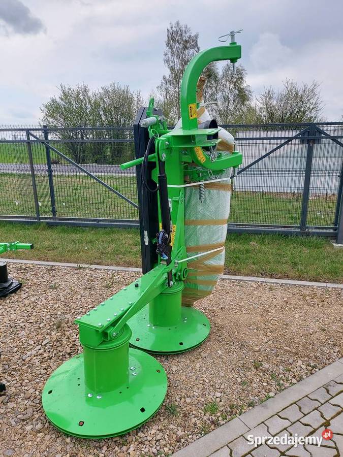 Kosiarka rotacyjna Talex ECO CUT 165H ŁM Rząśno sprzedam