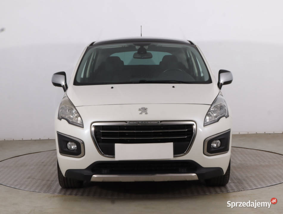 Peugeot 3008 12 PureTech mazowieckie Piaseczno