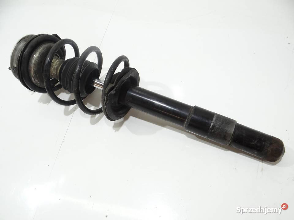 AMORTYZATOR LEWY PRZÓD BMW E60 306D2 4614975 lubelskie Strzyżewice