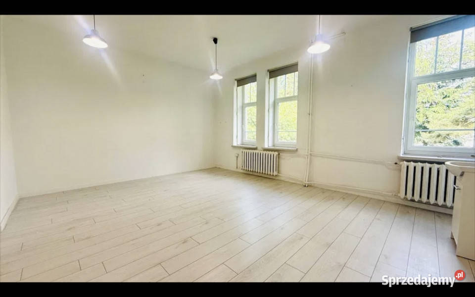 Do wynajęcia lokal użytkowy 26 m Falenica parter Warszawa